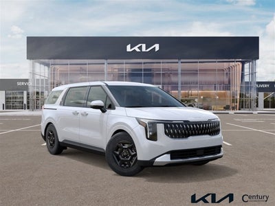 2027 Kia Carnival LXS