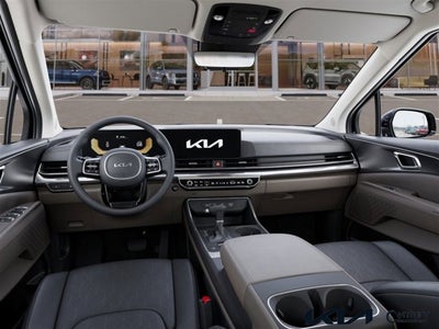 2026 Kia Carnival LXS