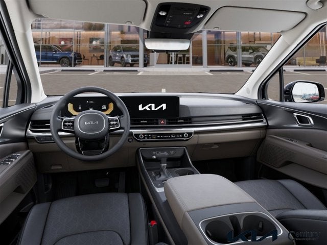 2026 Kia Carnival LXS