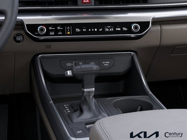 2026 Kia Carnival LXS