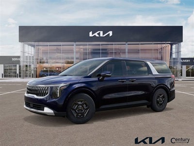 2026 Kia Carnival LXS