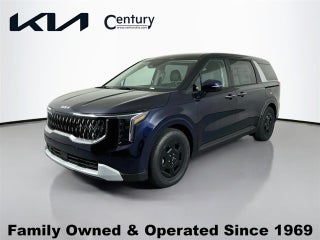 2026 Kia Carnival