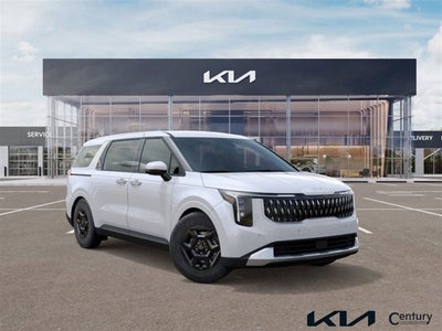 2026 Kia Carnival LXS