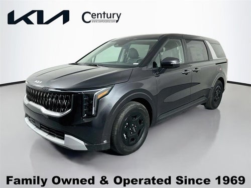 2027 Kia Carnival LXS