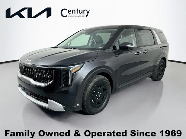 2027 Kia Carnival LXS