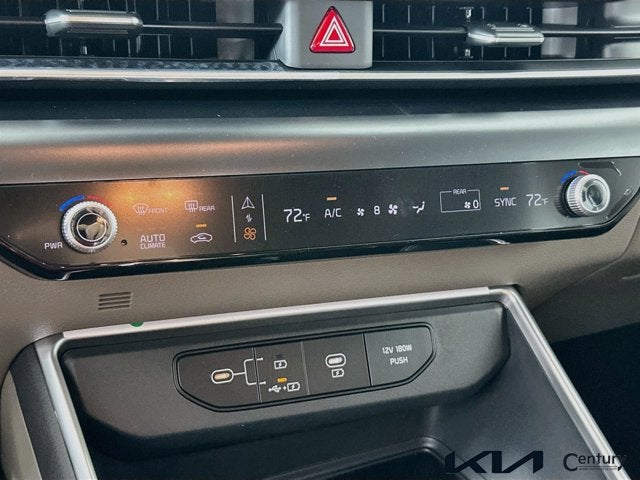 2027 Kia Carnival LXS