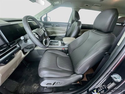 2027 Kia Carnival LXS
