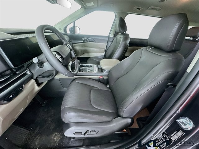 2027 Kia Carnival LXS
