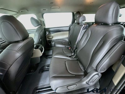 2027 Kia Carnival LXS