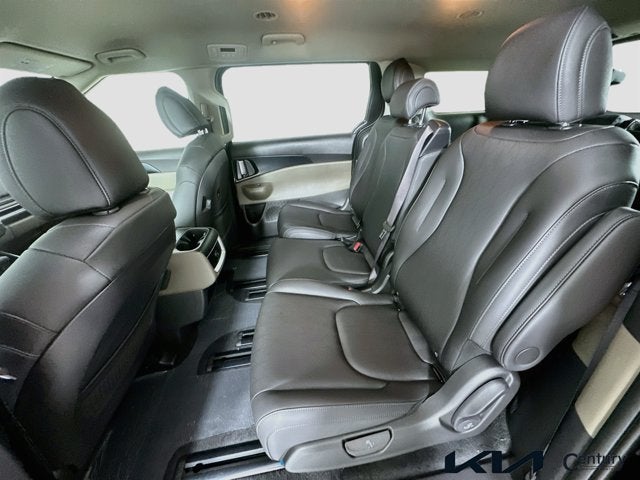 2027 Kia Carnival LXS