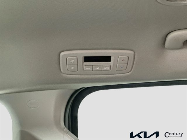 2027 Kia Carnival LXS
