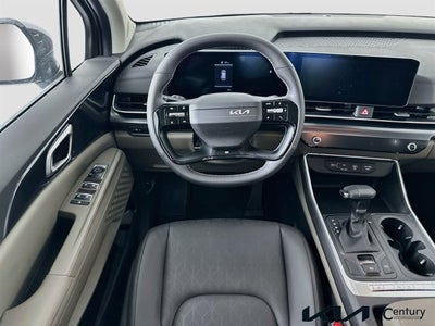 2027 Kia Carnival LXS