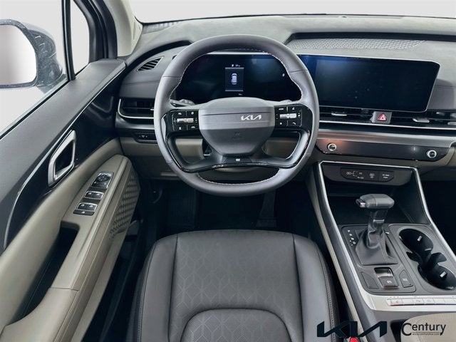 2027 Kia Carnival LXS
