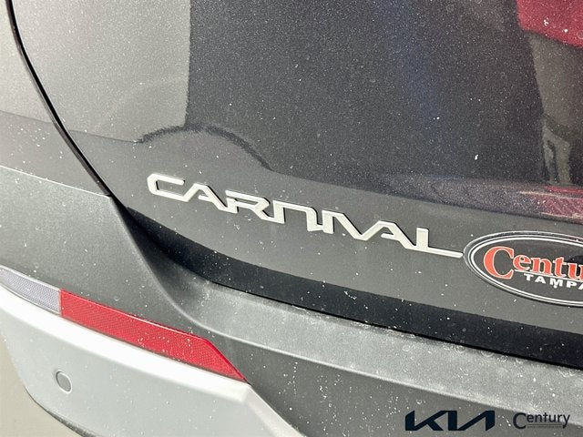 2027 Kia Carnival LXS