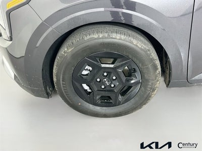 2027 Kia Carnival LXS