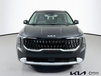 2027 Kia Carnival LXS