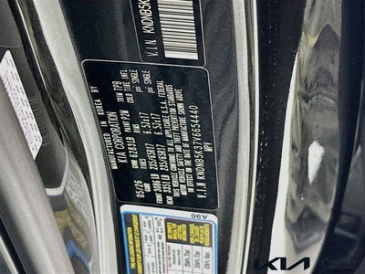 2027 Kia Carnival LXS