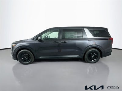 2027 Kia Carnival LXS