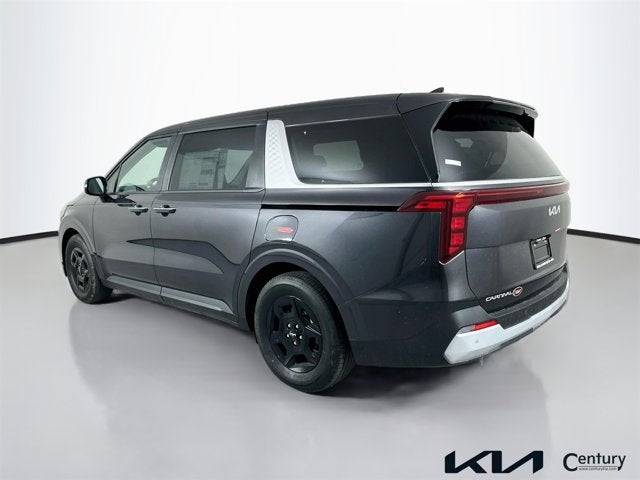 2027 Kia Carnival LXS