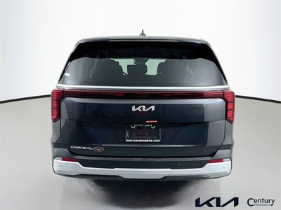 2027 Kia Carnival LXS