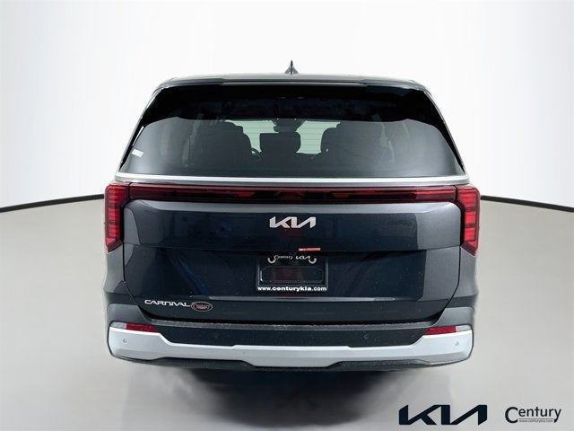 2027 Kia Carnival LXS