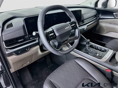 2027 Kia Carnival LXS