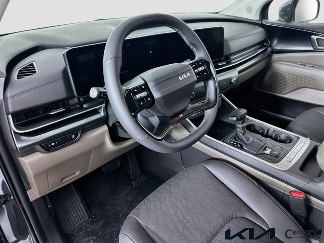 2027 Kia Carnival LXS