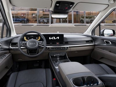 2026 Kia Carnival LXS