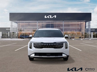 2026 Kia Carnival LXS