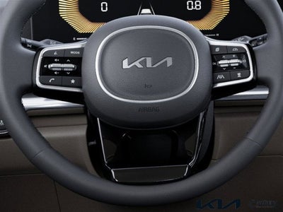 2026 Kia Carnival LXS