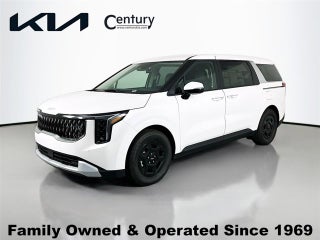 2026 Kia Carnival LXS