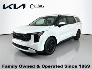 2026 Kia Carnival LXS