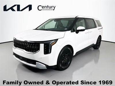 2026 Kia Carnival LXS