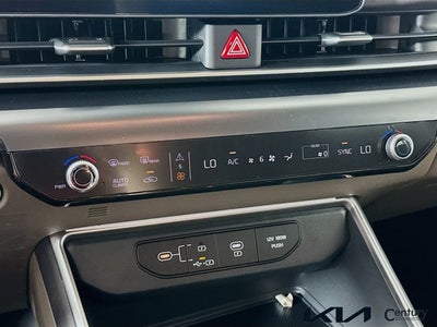 2026 Kia Carnival LXS