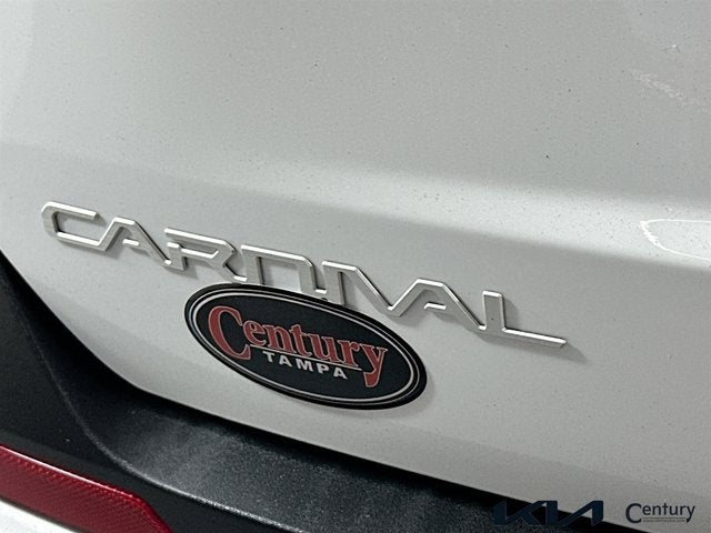 2026 Kia Carnival LXS