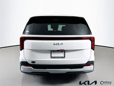 2026 Kia Carnival LXS