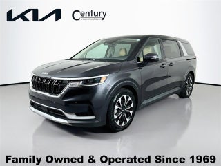 2024 Kia Carnival EX