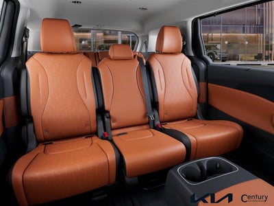 2026 Kia Carnival EX