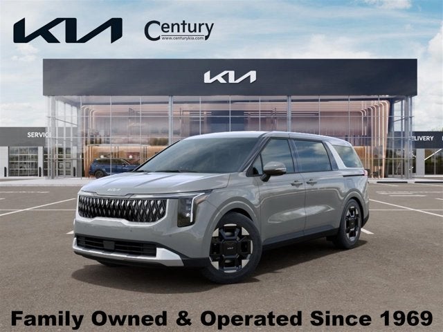 2026 Kia Carnival EX