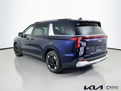 2026 Kia Carnival EX