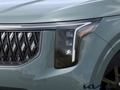 2027 Kia Carnival Hybrid EX