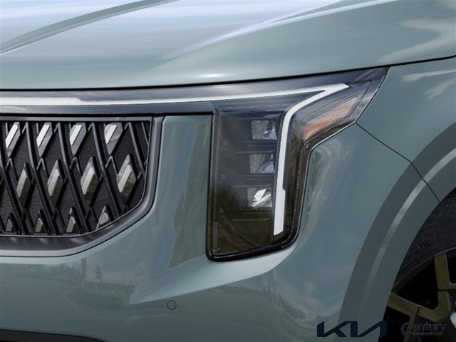 2027 Kia Carnival Hybrid EX