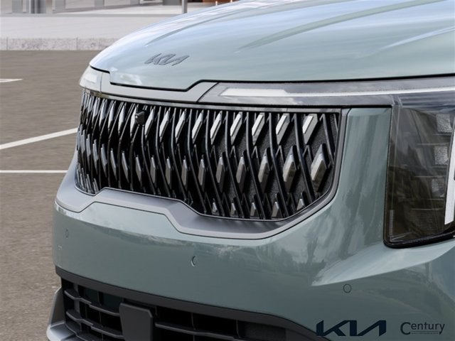 2027 Kia Carnival Hybrid EX