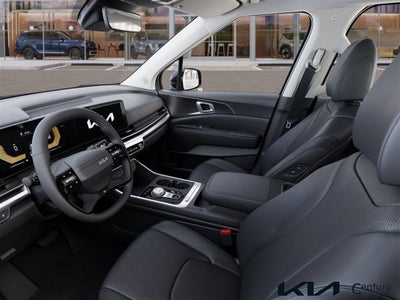2027 Kia Carnival Hybrid EX