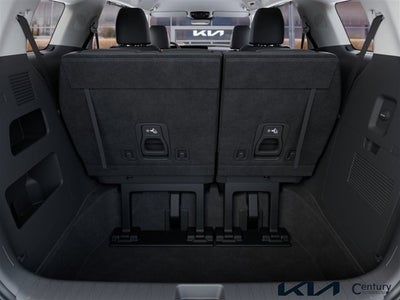 2027 Kia Carnival Hybrid EX