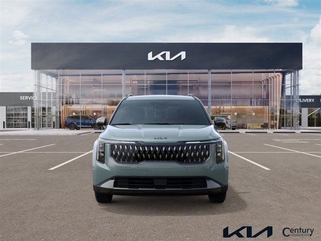 2027 Kia Carnival Hybrid EX