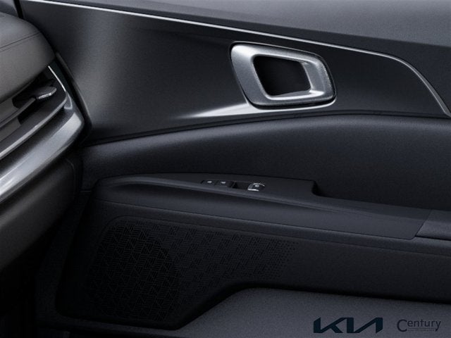 2027 Kia Carnival Hybrid EX