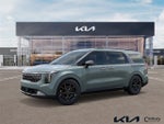 2027 Kia Carnival Hybrid EX