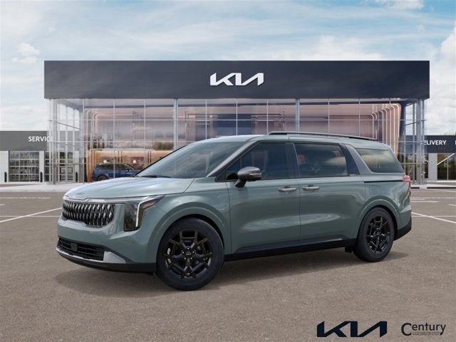 2027 Kia Carnival Hybrid EX