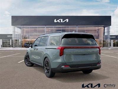 2027 Kia Carnival Hybrid EX